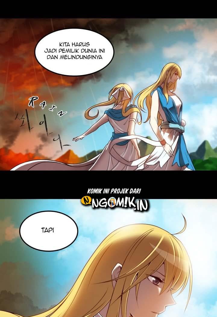 Sword and Magic: The Waking Hero Chapter 01 Bahasa Indonesia